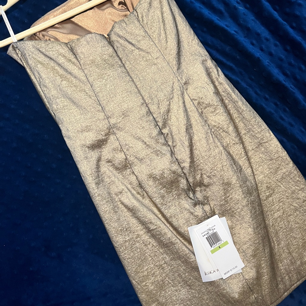 Jessica Mcclintock Dress